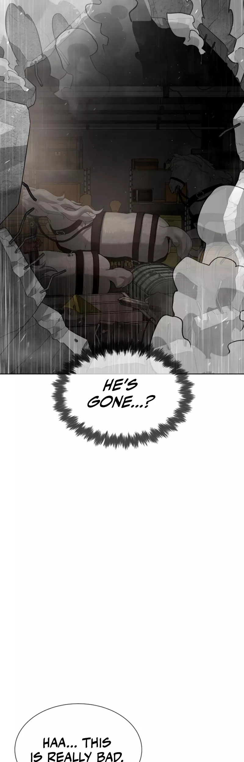 Read Killer Pietro chapter 110 image 37 on Lezhin