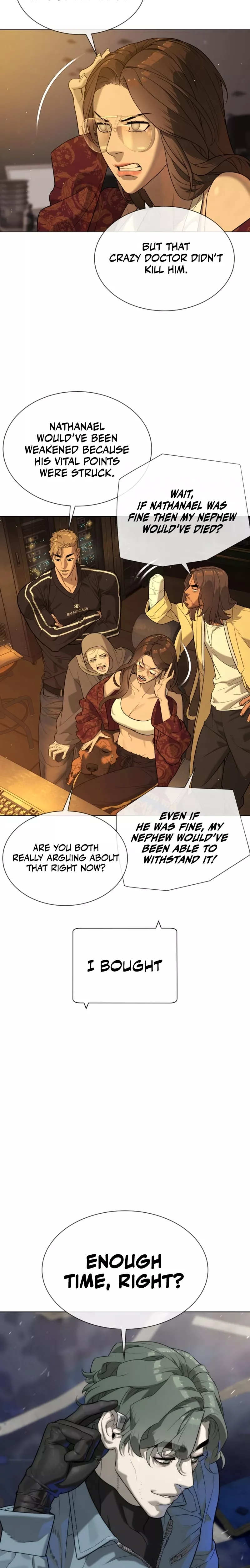 Read Killer Pietro chapter 110 image 38 on Lezhin