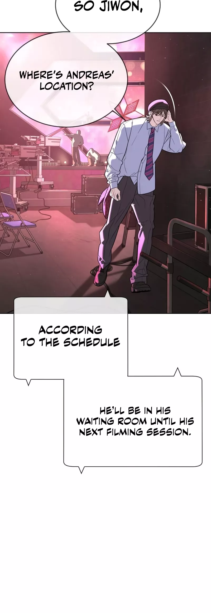 Read Killer Pietro chapter 110 image 43 on Lezhin