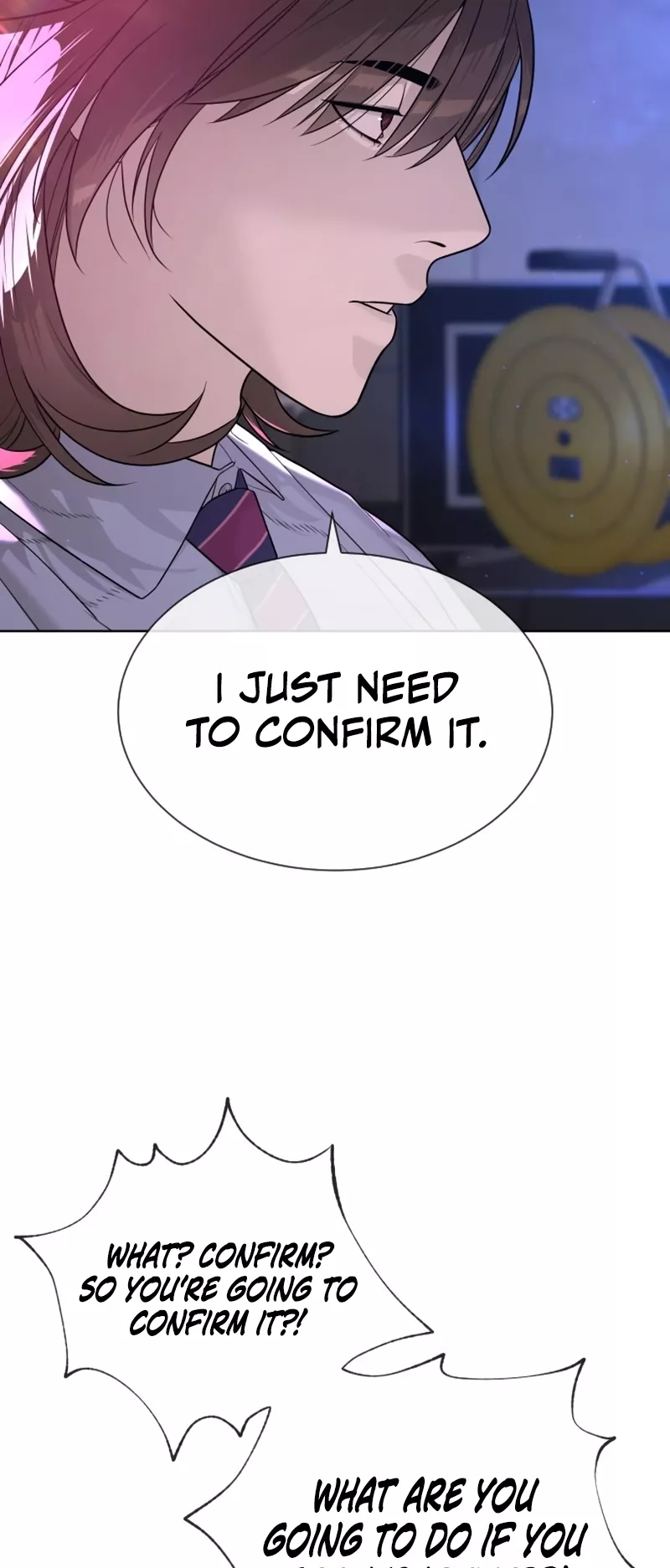 Read Killer Pietro chapter 110 image 45 on Lezhin