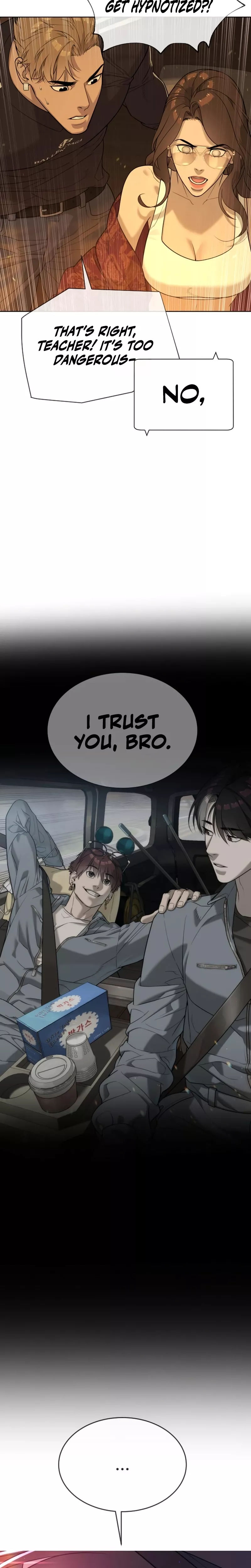 Read Killer Pietro chapter 110 image 46 on Lezhin