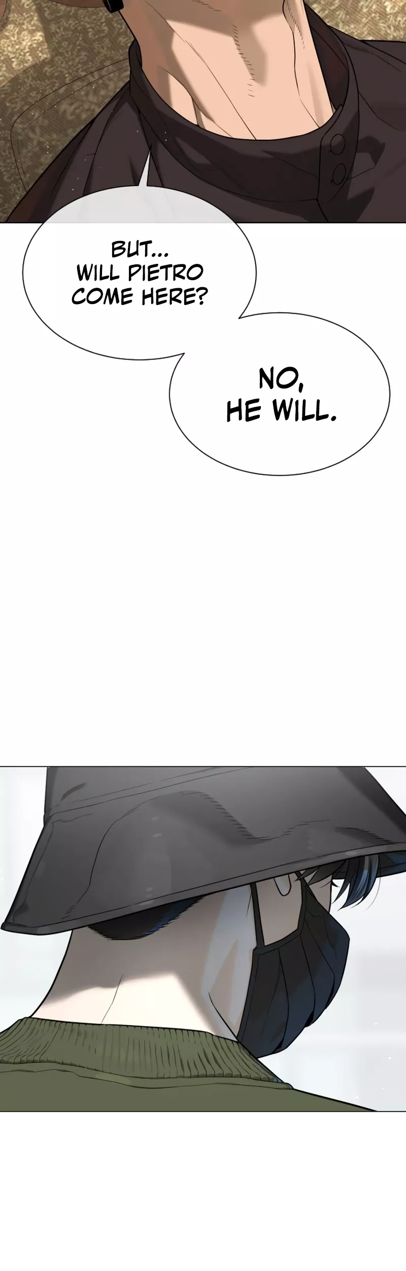 Read Killer Pietro chapter 110 image 55 on Lezhin