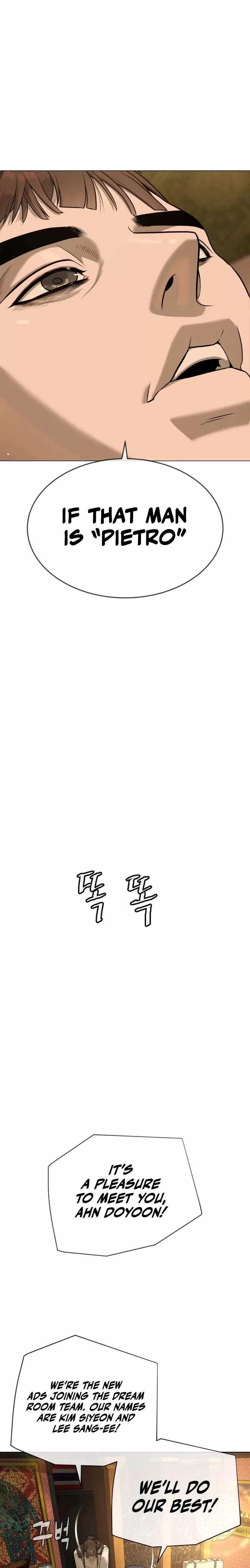 Read Killer Pietro chapter 110 image 56 on Lezhin
