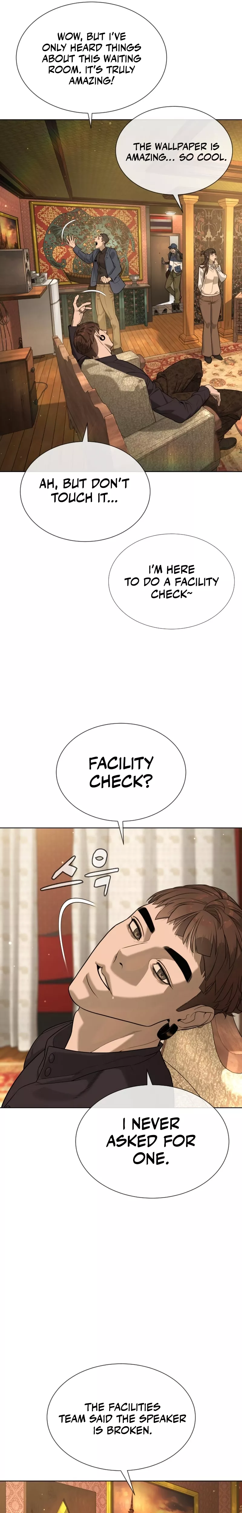 Read Killer Pietro chapter 110 image 60 on Lezhin