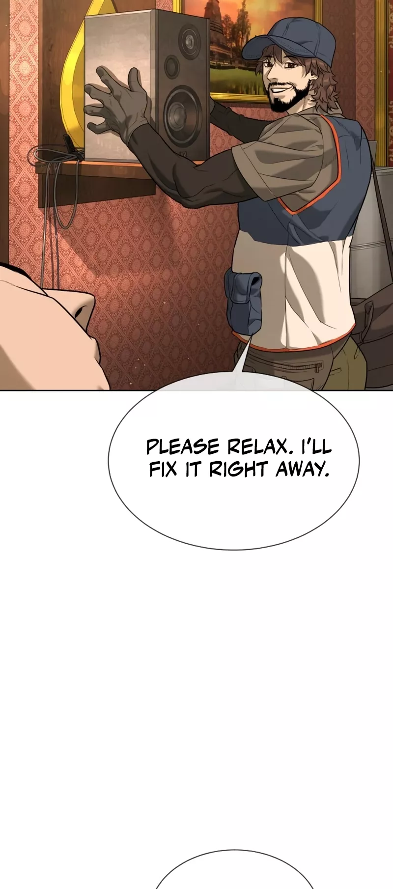 Read Killer Pietro chapter 110 image 61 on Lezhin