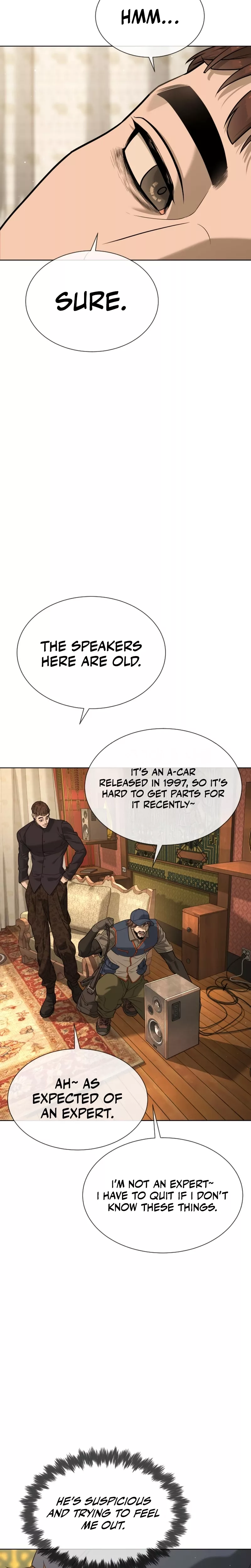 Read Killer Pietro chapter 110 image 62 on Lezhin