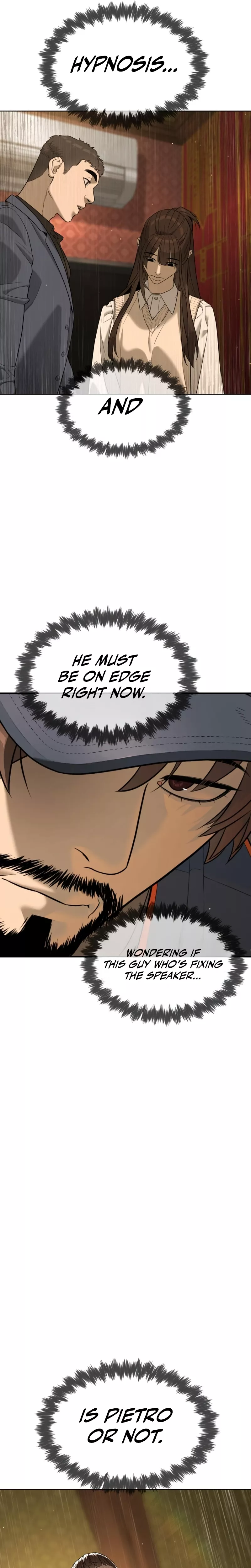 Read Killer Pietro chapter 110 image 64 on Lezhin