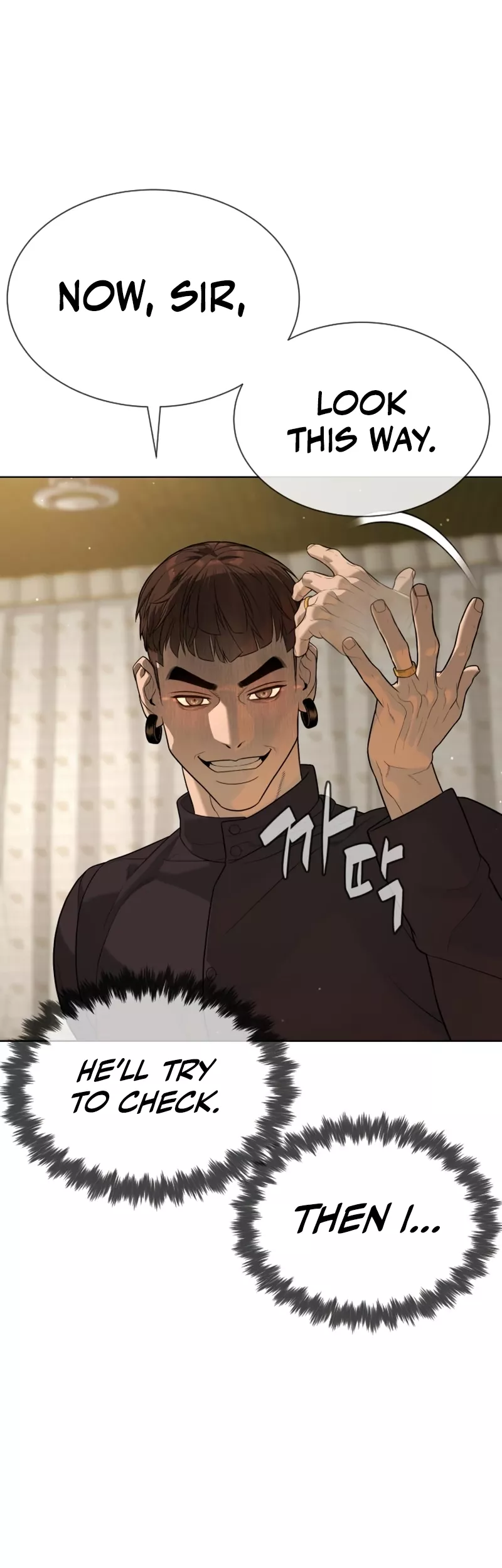 Read Killer Pietro chapter 110 image 71 on Lezhin