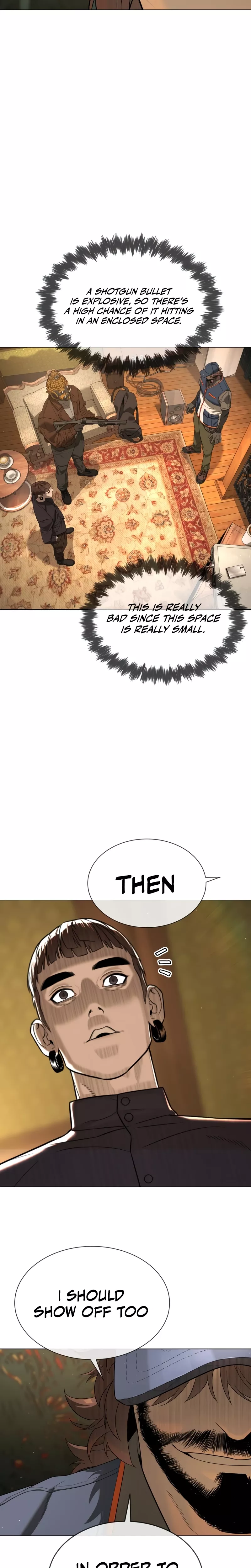 Read Killer Pietro chapter 111 image 10 on Lezhin