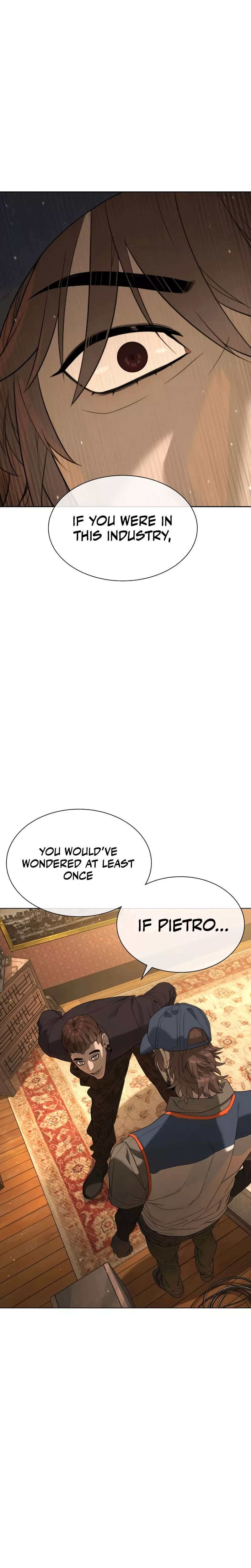 Read Killer Pietro chapter 111 image 2 on Lezhin