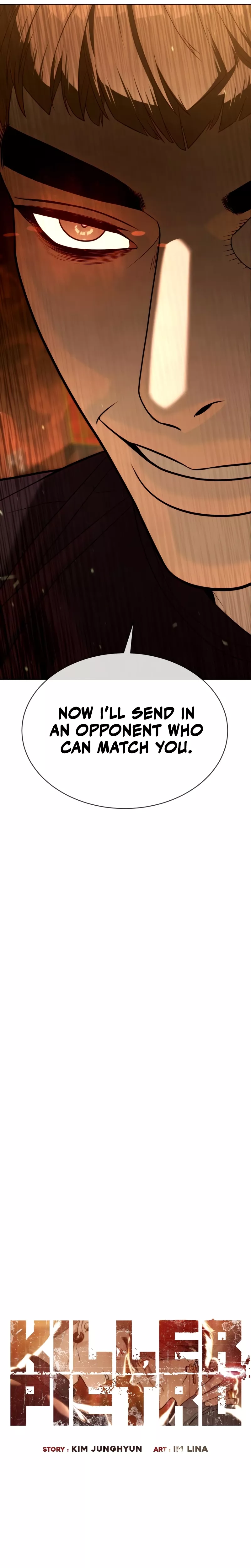 Read Killer Pietro chapter 111 image 28 on Lezhin