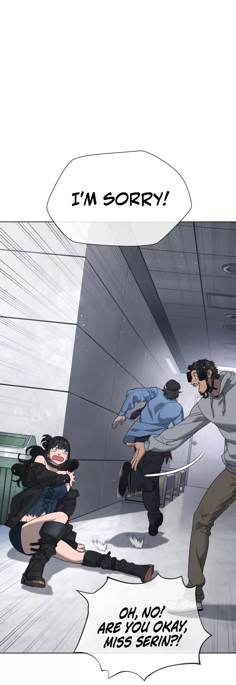 Read Killer Pietro chapter 111 image 31 on Lezhin