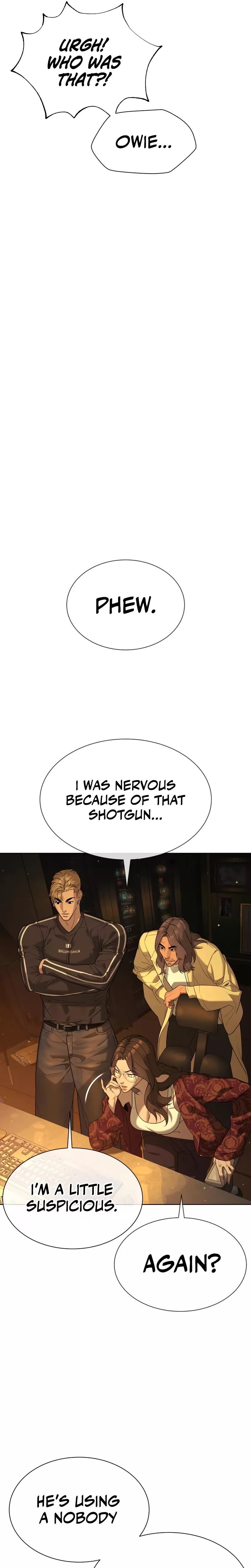 Read Killer Pietro chapter 111 image 32 on Lezhin