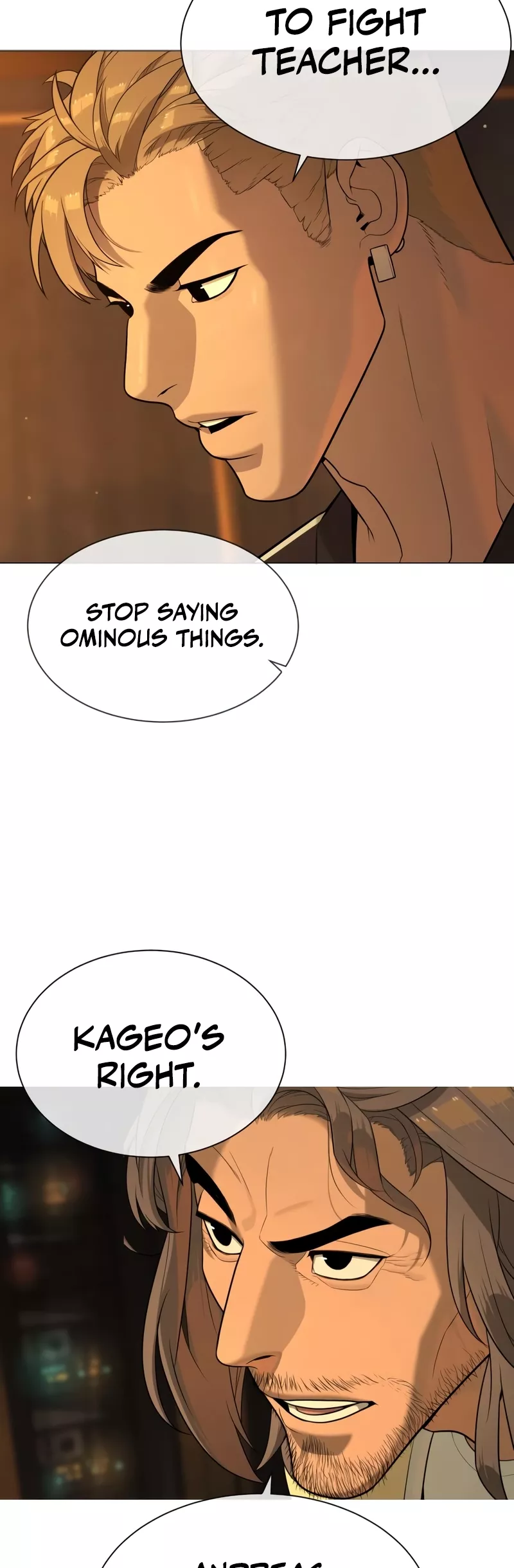 Read Killer Pietro chapter 111 image 33 on Lezhin