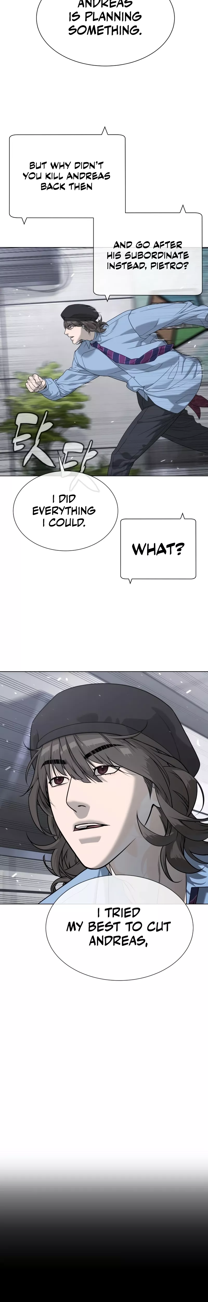 Read Killer Pietro chapter 111 image 34 on Lezhin