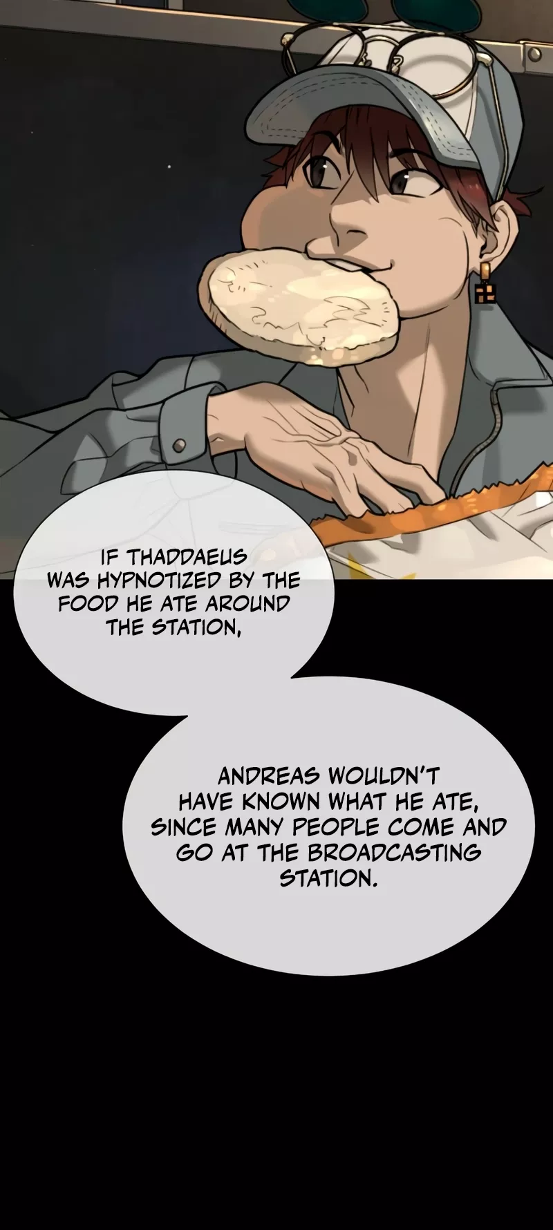 Read Killer Pietro chapter 111 image 39 on Lezhin