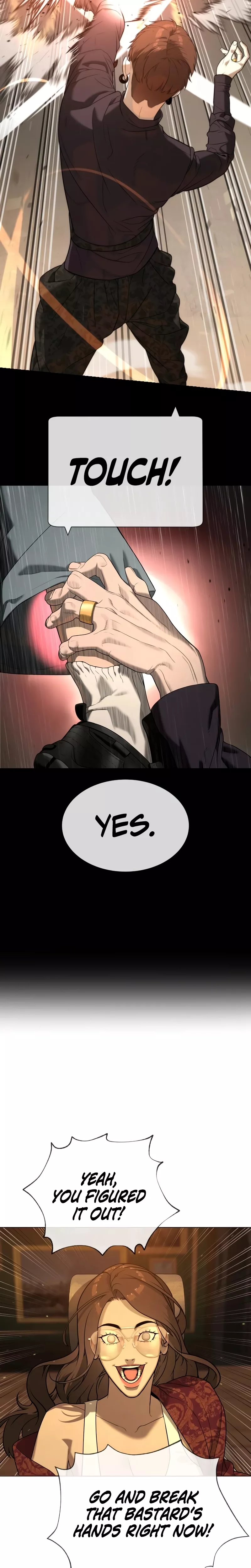 Read Killer Pietro chapter 111 image 46 on Lezhin