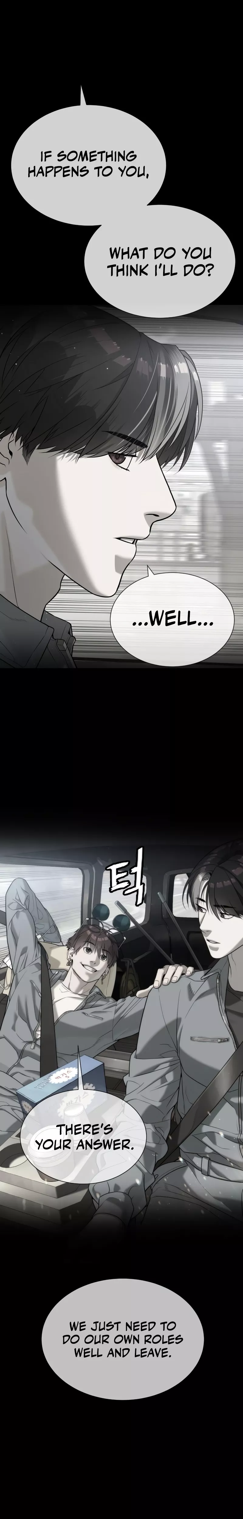 Read Killer Pietro chapter 111 image 52 on Lezhin