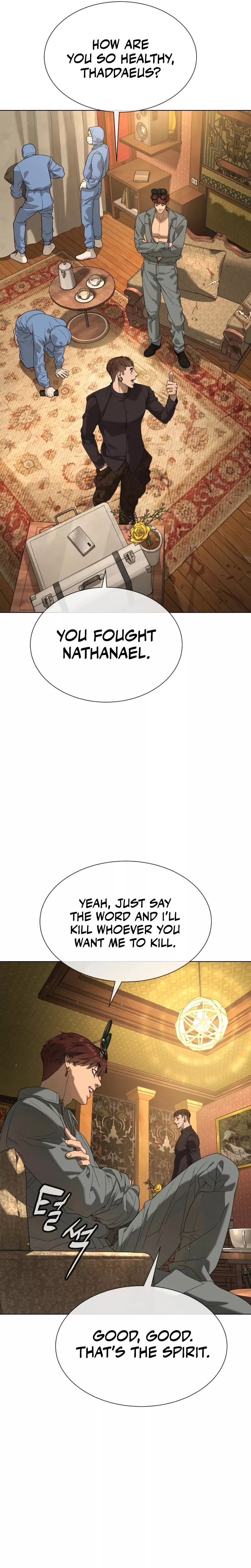 Read Killer Pietro chapter 111 image 56 on Lezhin