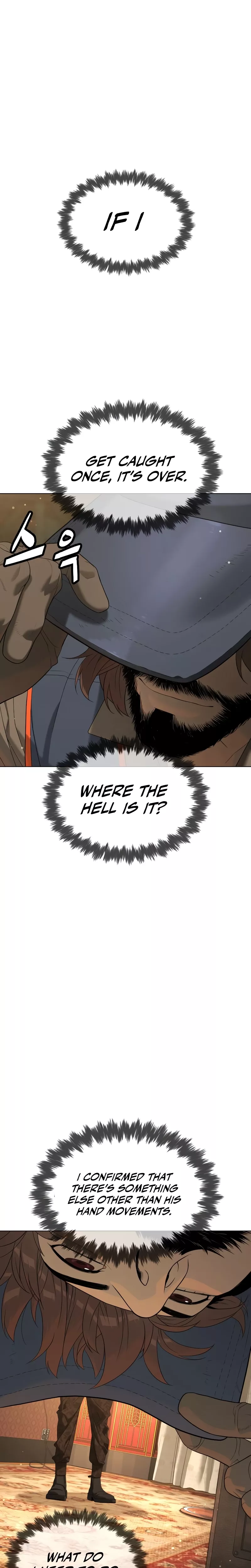 Read Killer Pietro chapter 111 image 6 on Lezhin