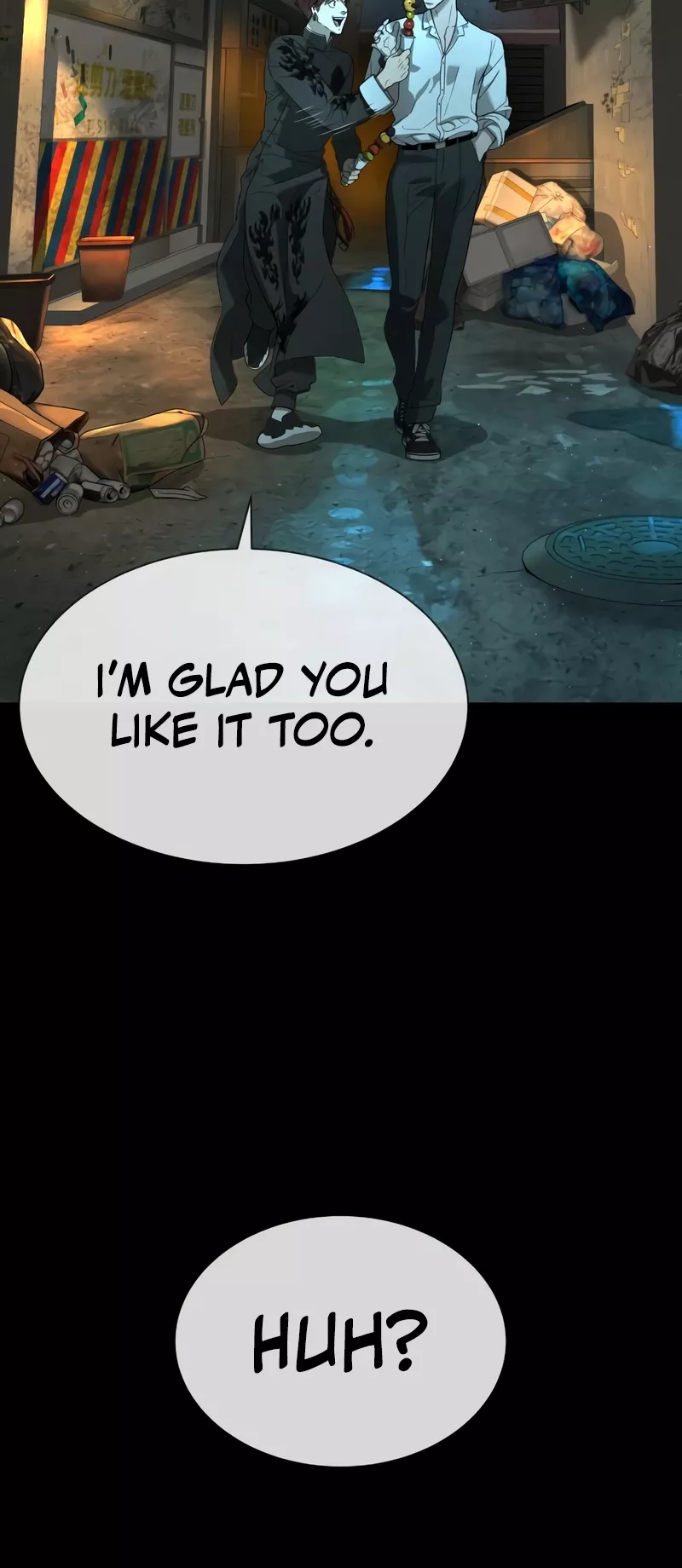 Read Killer Pietro chapter 111 image 61 on Lezhin