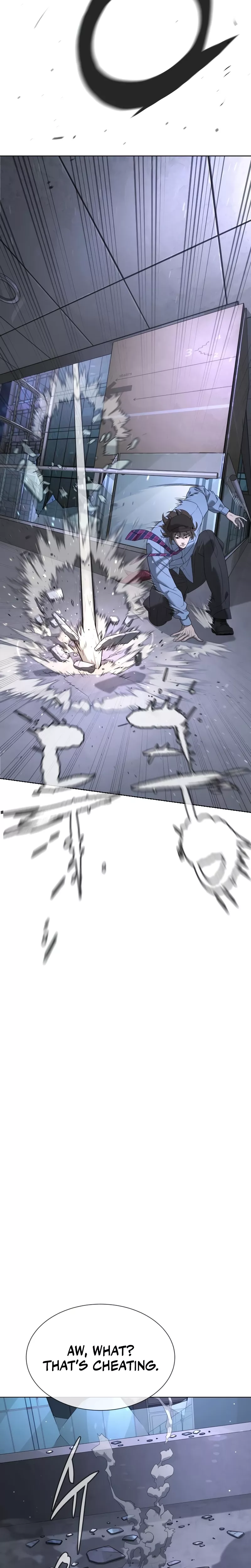 Read Killer Pietro chapter 111 image 74 on Lezhin