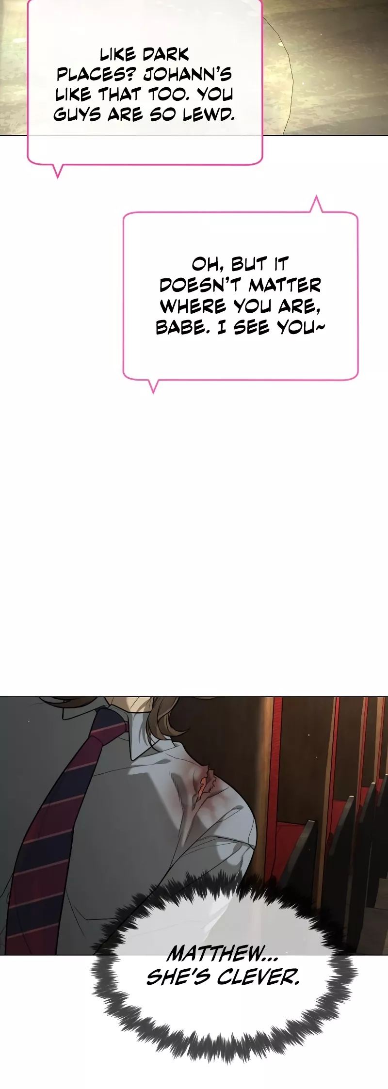 Read Killer Pietro chapter 112 image 15 on Lezhin
