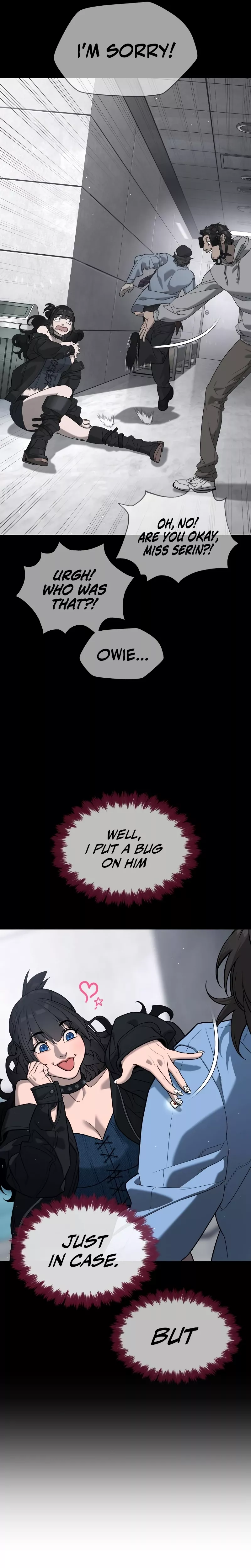 Read Killer Pietro chapter 112 image 20 on Lezhin