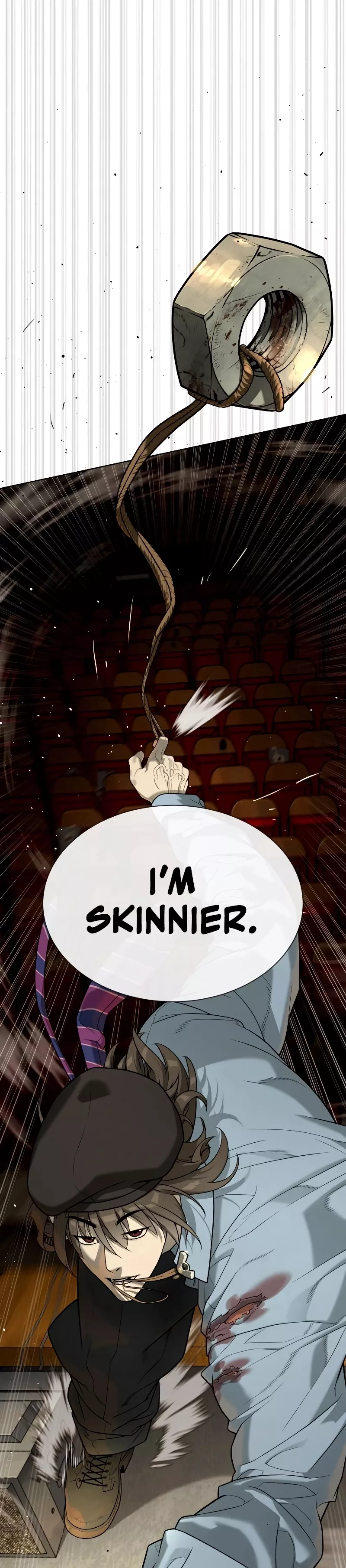 Read Killer Pietro chapter 112 image 31 on Lezhin