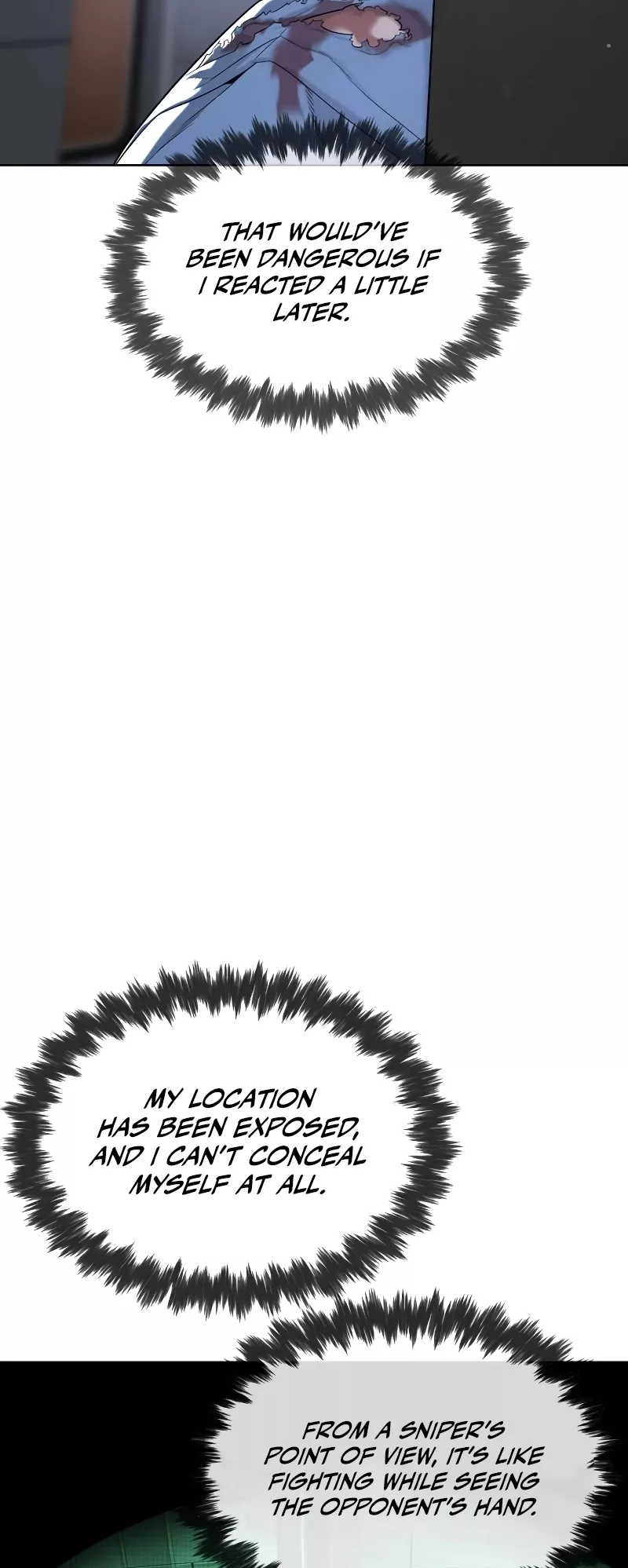 Read Killer Pietro chapter 112 image 5 on Lezhin