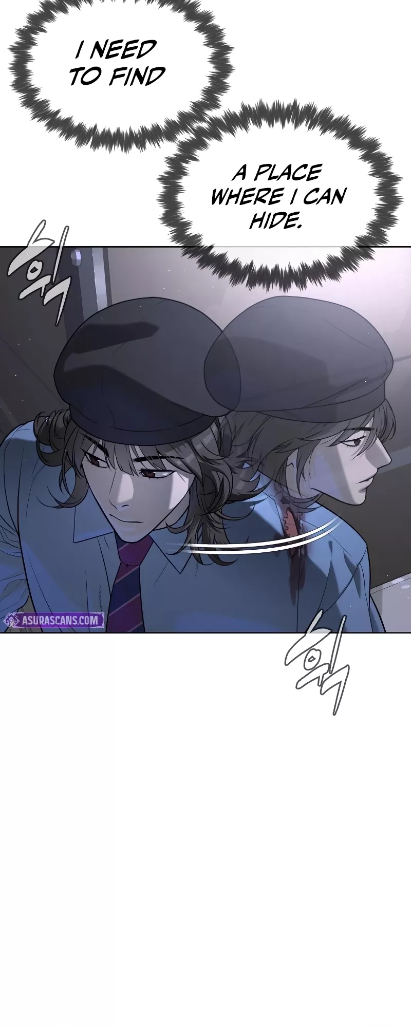 Read Killer Pietro chapter 112 image 7 on Lezhin