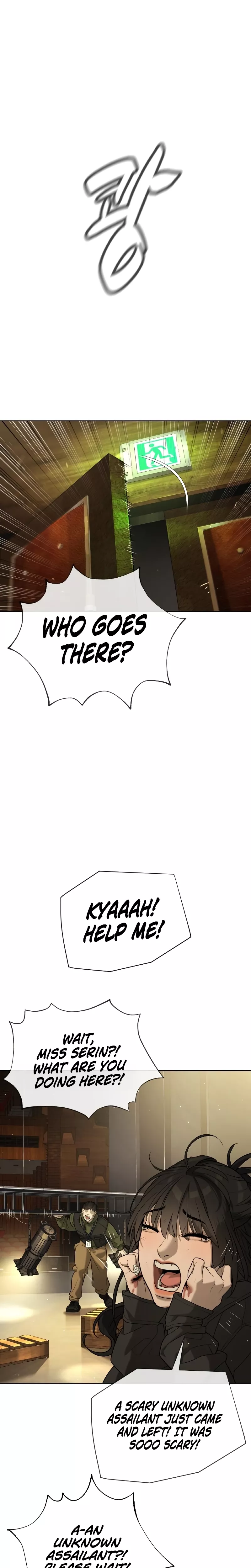 Read Killer Pietro chapter 112 image 76 on Lezhin