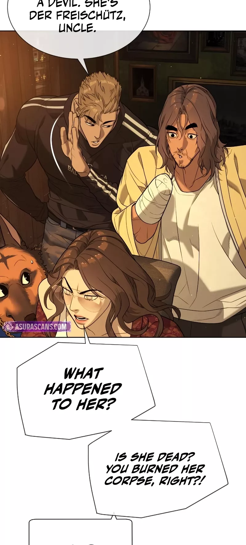 Read Killer Pietro chapter 112 image 79 on Lezhin