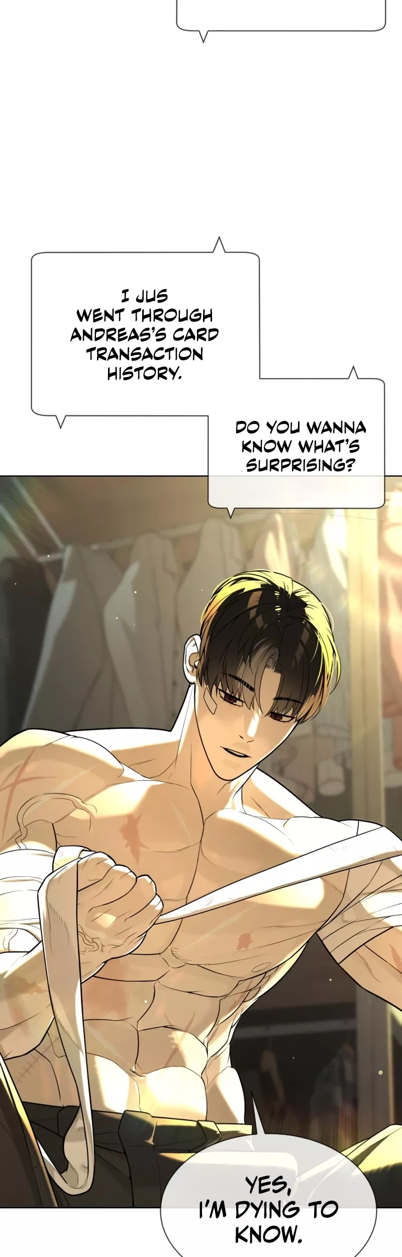 Read Killer Pietro chapter 113 image 1 on Lezhin