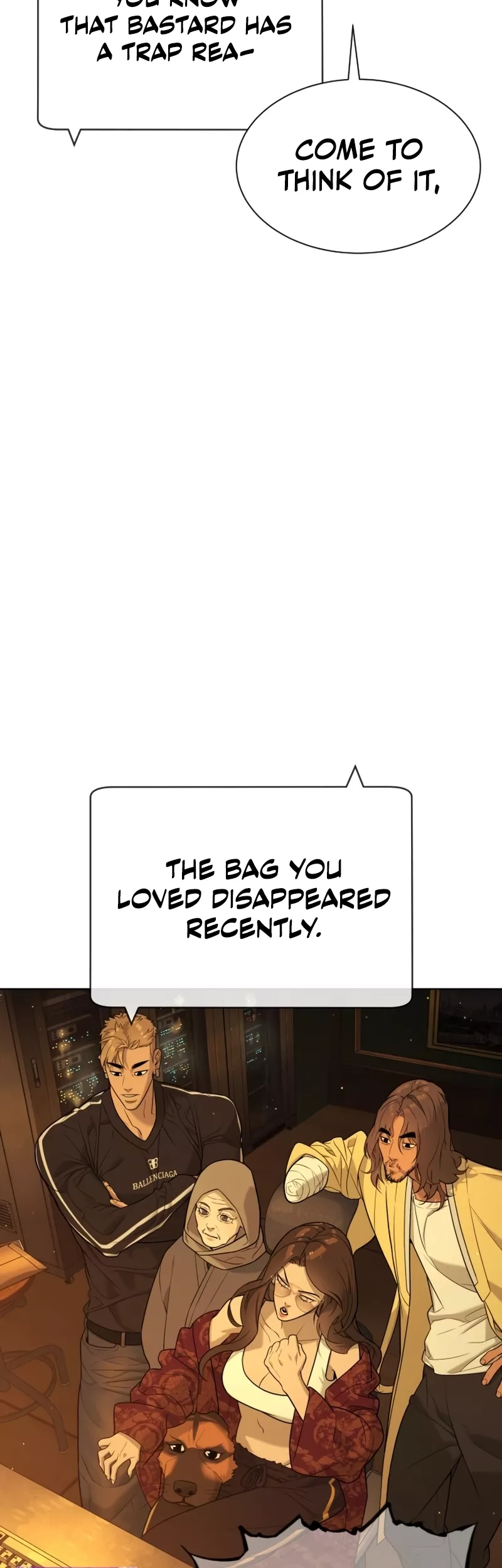 Read Killer Pietro chapter 113 image 15 on Lezhin