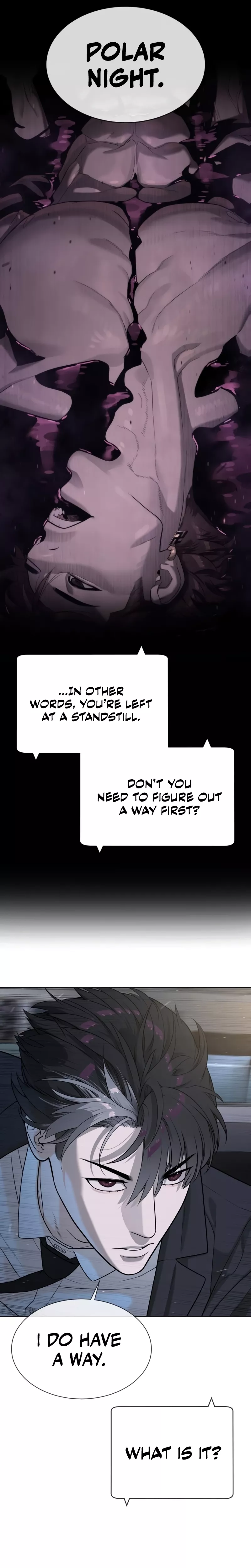 Read Killer Pietro chapter 113 image 20 on Lezhin