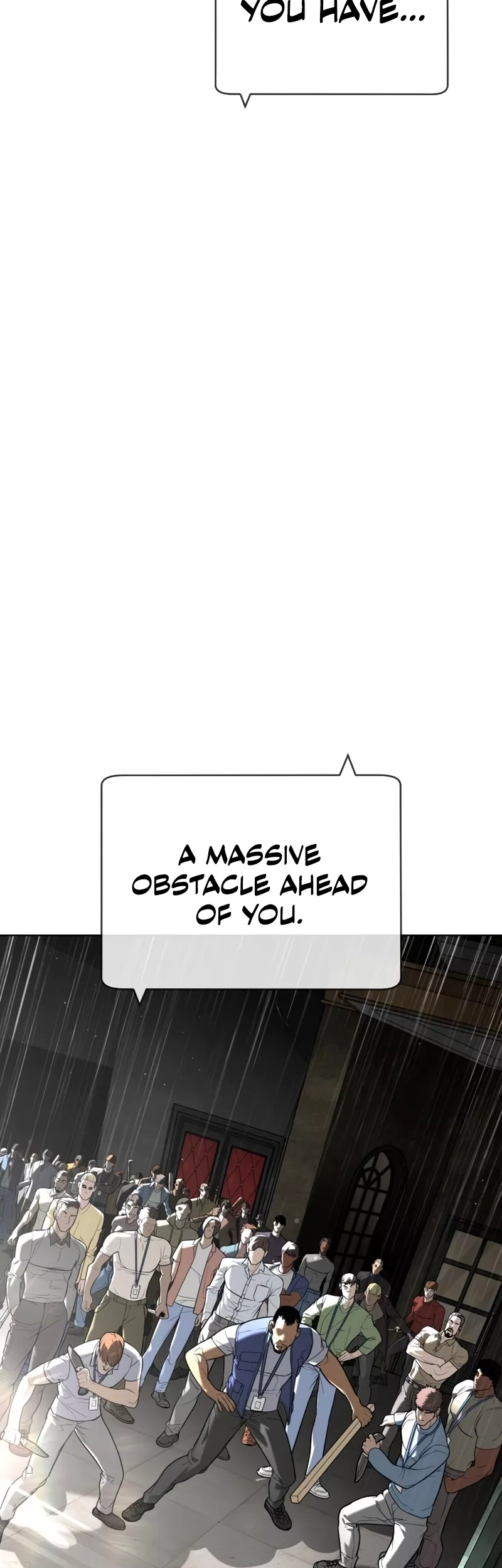 Read Killer Pietro chapter 113 image 27 on Lezhin