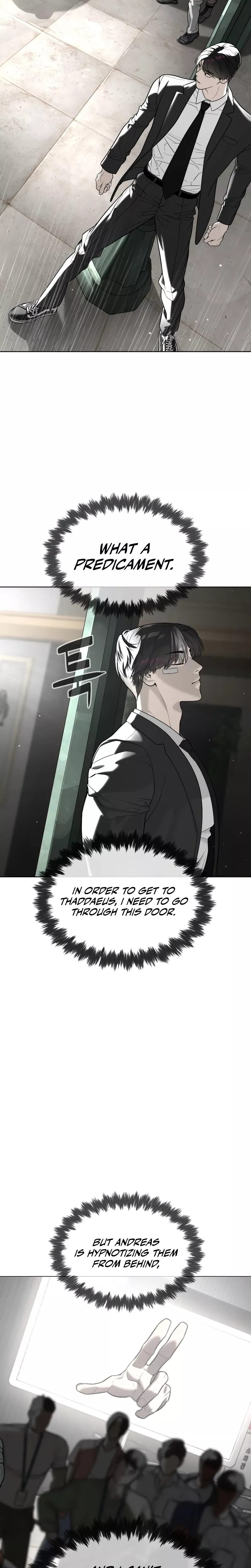 Read Killer Pietro chapter 113 image 28 on Lezhin