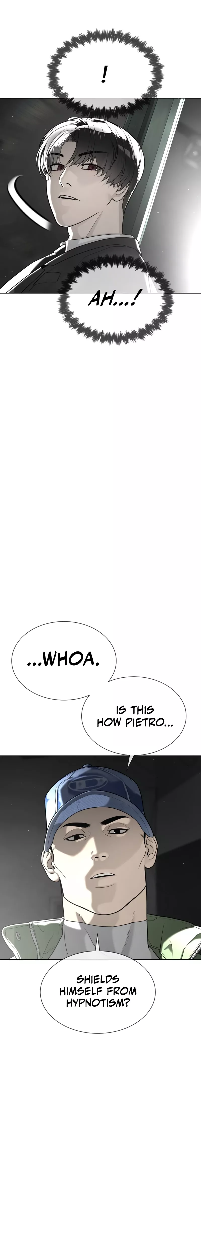 Read Killer Pietro chapter 113 image 30 on Lezhin