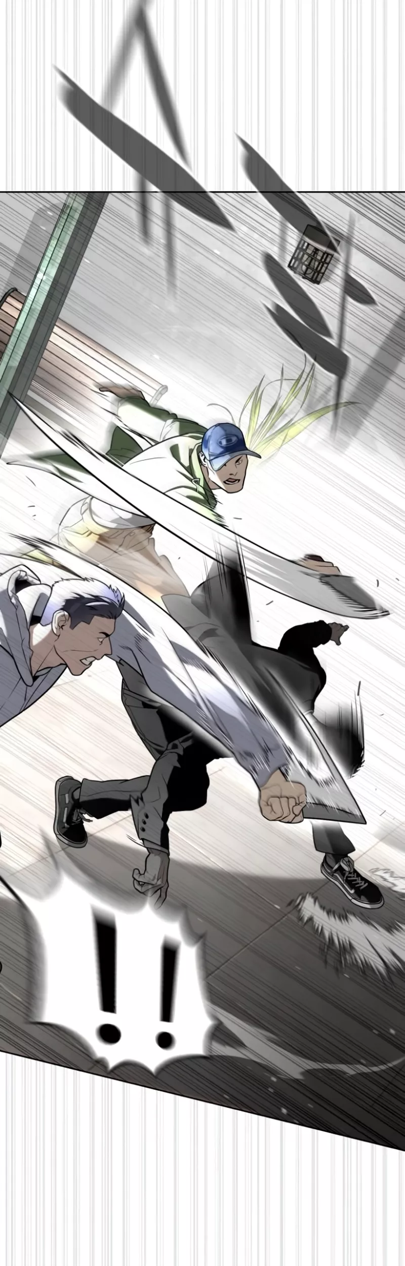 Read Killer Pietro chapter 113 image 33 on Lezhin