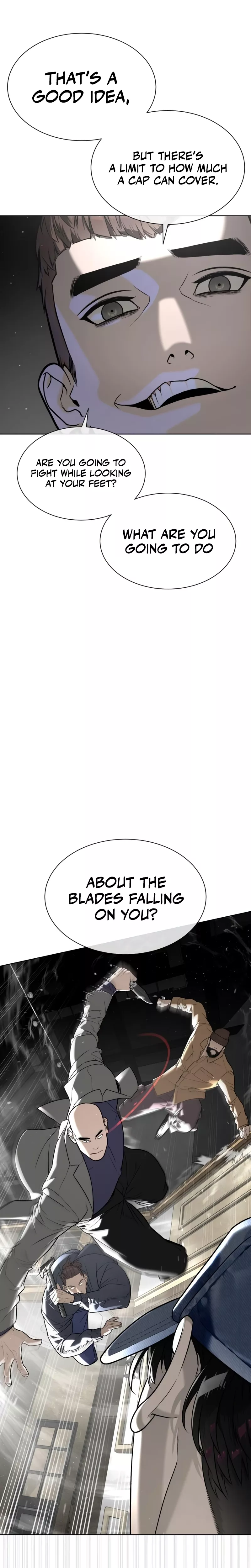 Read Killer Pietro chapter 113 image 40 on Lezhin