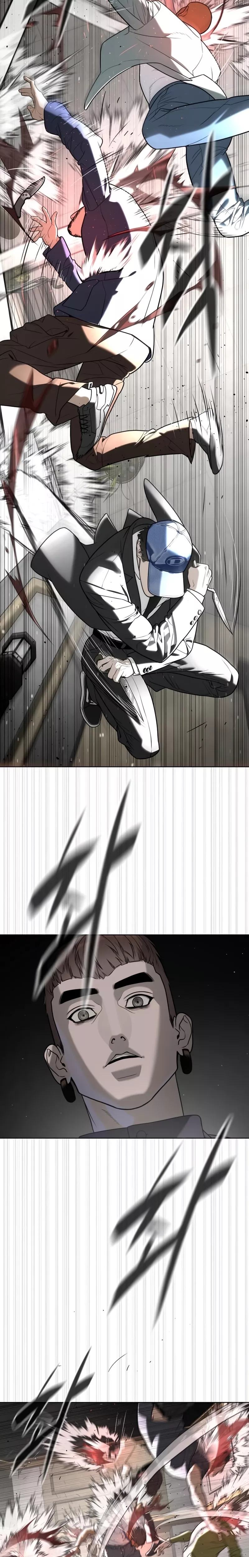 Read Killer Pietro chapter 113 image 44 on Lezhin