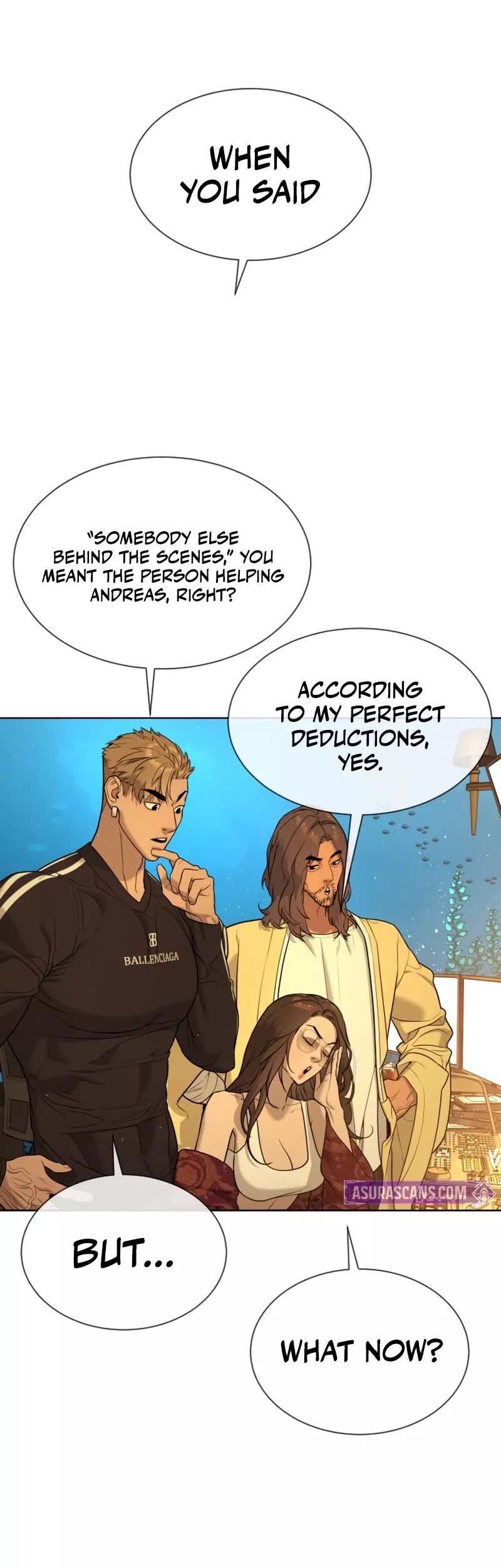 Read Killer Pietro chapter 113 image 5 on Lezhin