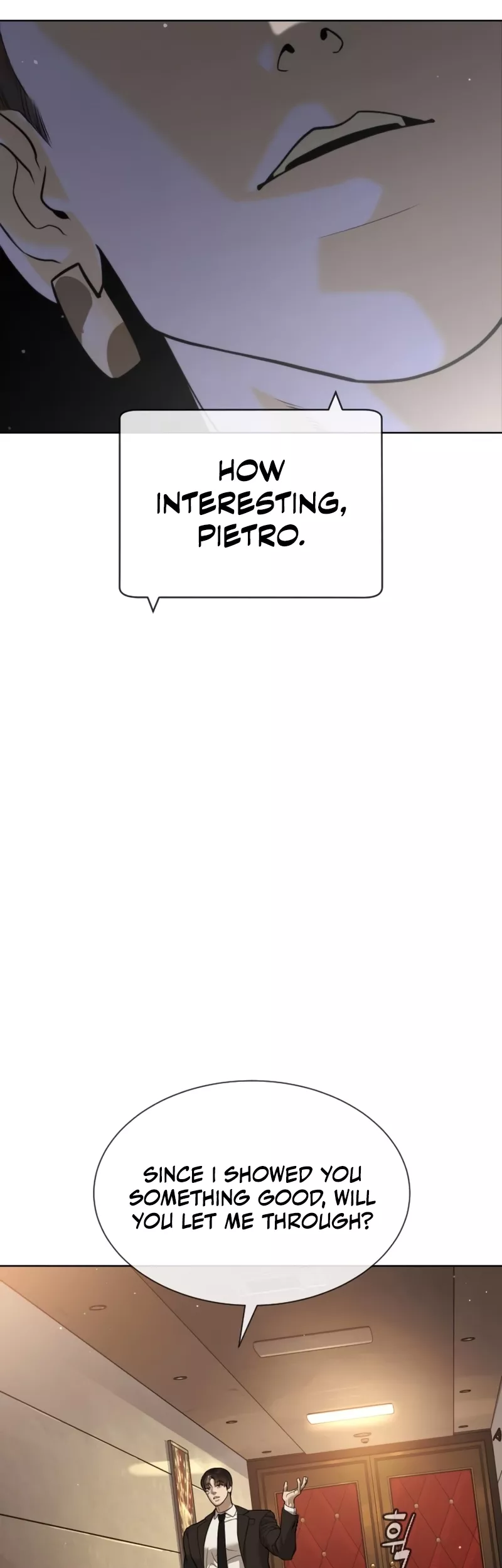 Read Killer Pietro chapter 113 image 51 on Lezhin