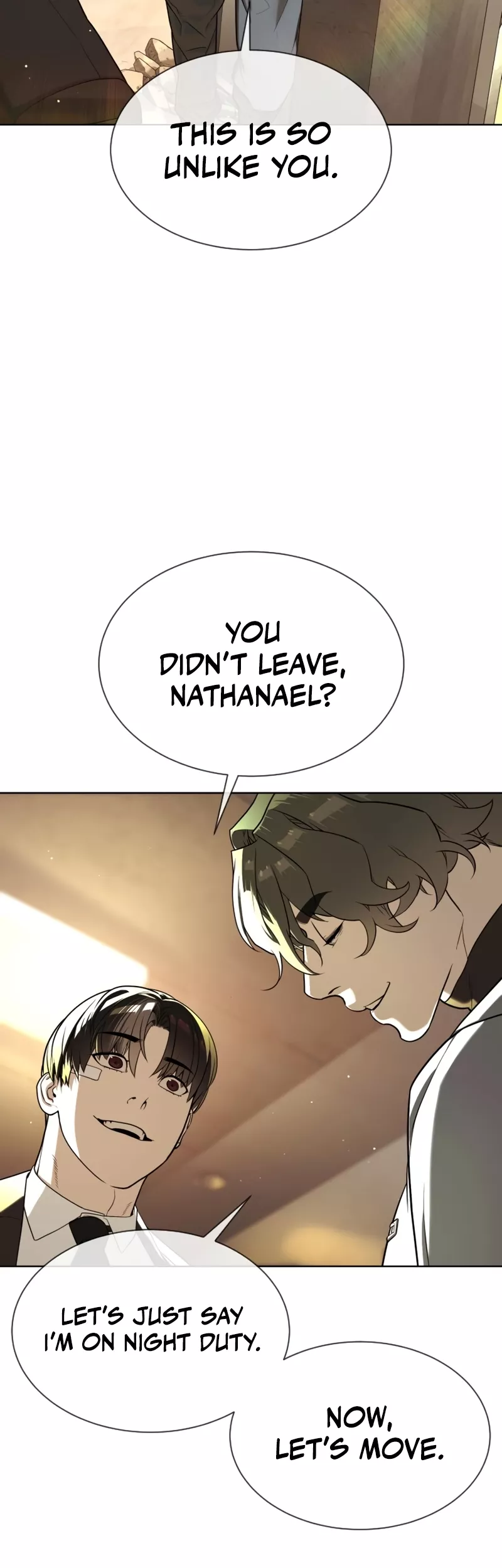 Read Killer Pietro chapter 113 image 59 on Lezhin