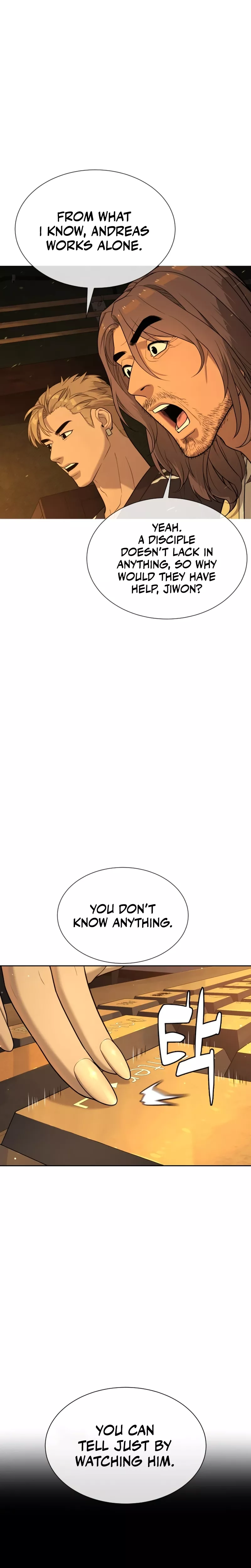 Read Killer Pietro chapter 113 image 6 on Lezhin