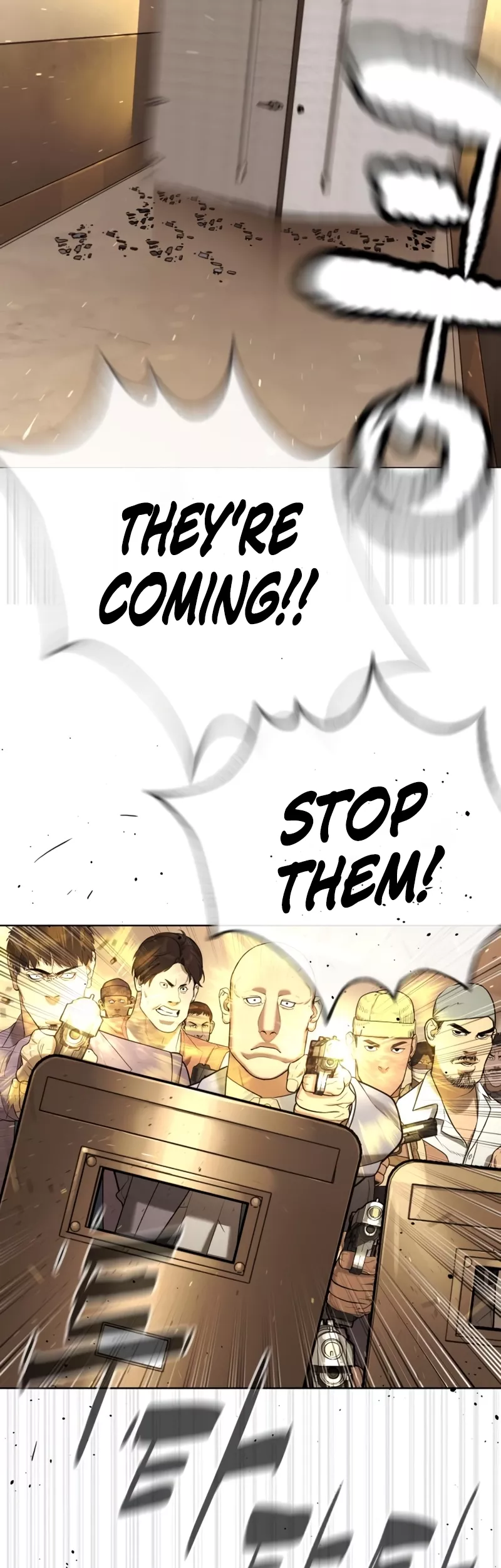 Read Killer Pietro chapter 113 image 63 on Lezhin