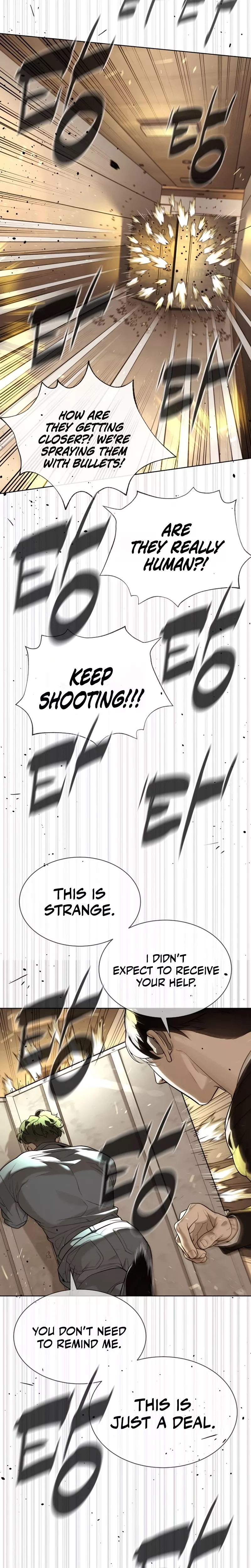 Read Killer Pietro chapter 113 image 64 on Lezhin