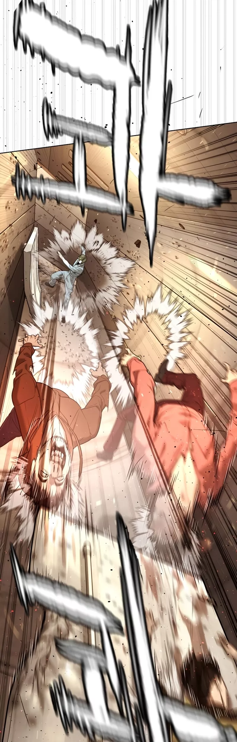 Read Killer Pietro chapter 113 image 69 on Lezhin