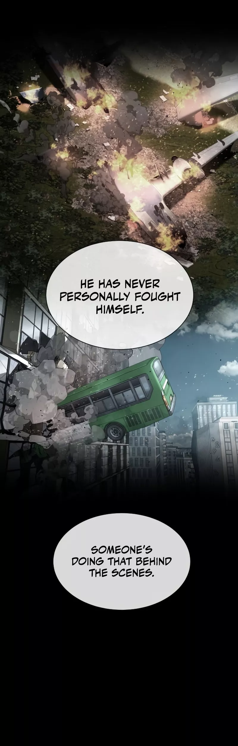 Read Killer Pietro chapter 113 image 7 on Lezhin
